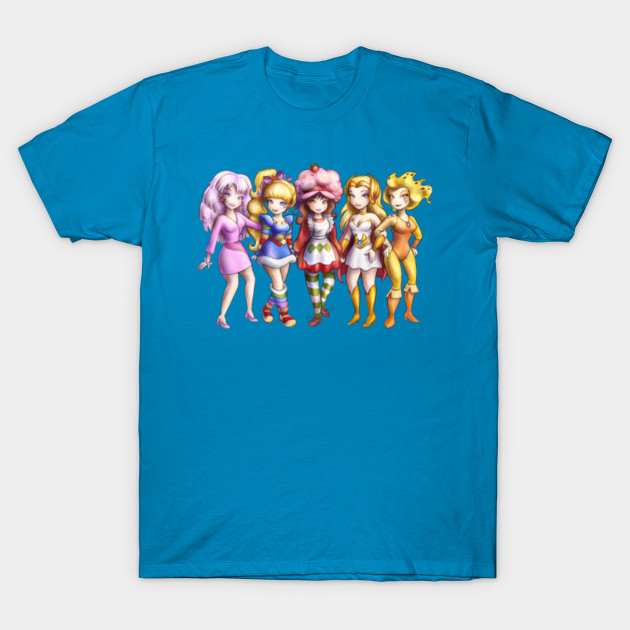 Sisterhood of the Eighties
